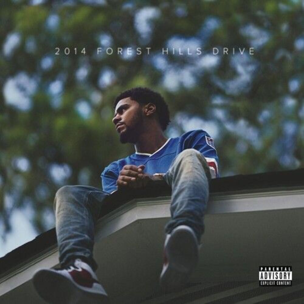 J. Cole - 2014 Forest Hills Drive  LP LP